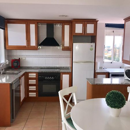 Aqua Marina Golf II Apartment Oliva Luaran gambar