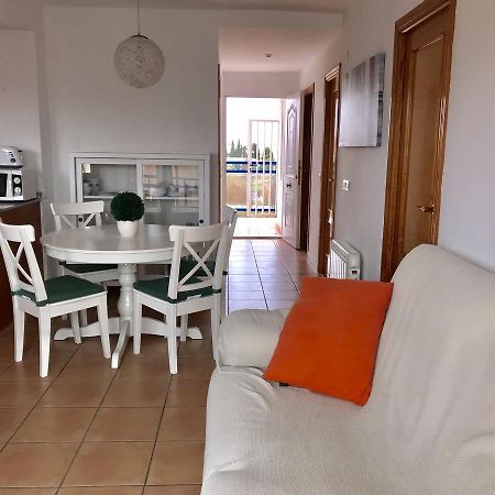 Aqua Marina Golf II Apartment Oliva Luaran gambar