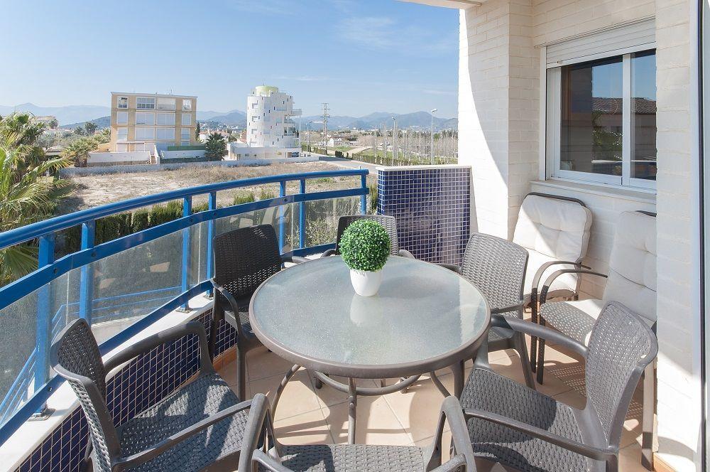 Aqua Marina Golf II Apartment Oliva Luaran gambar