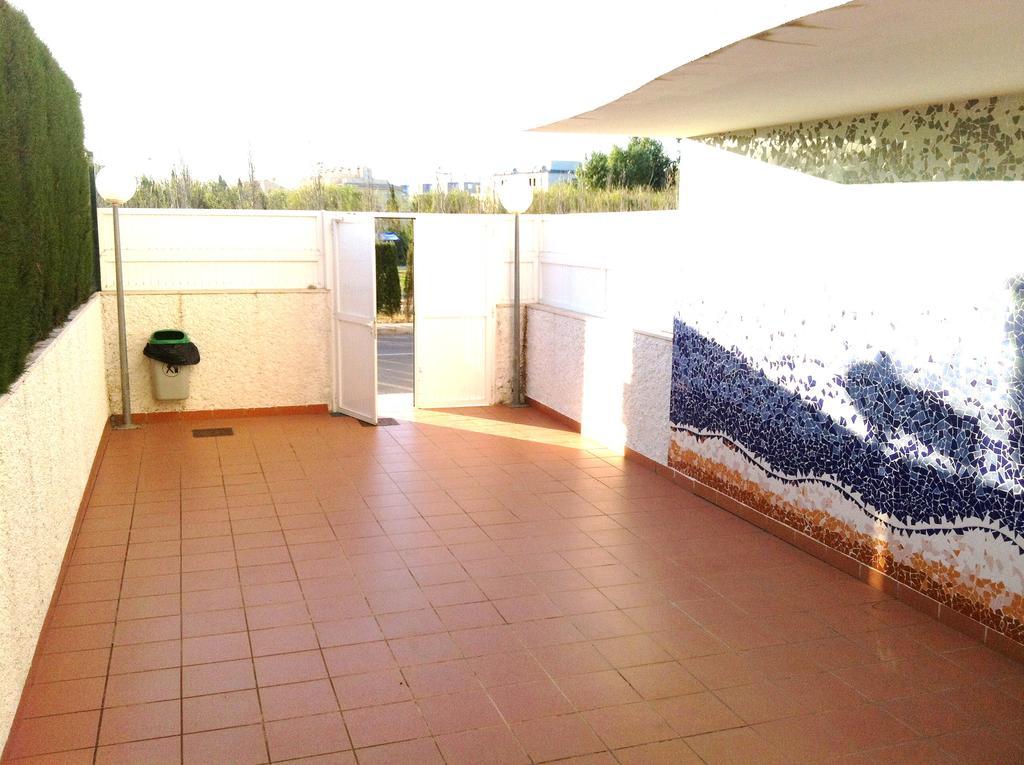 Aqua Marina Golf II Apartment Oliva Luaran gambar