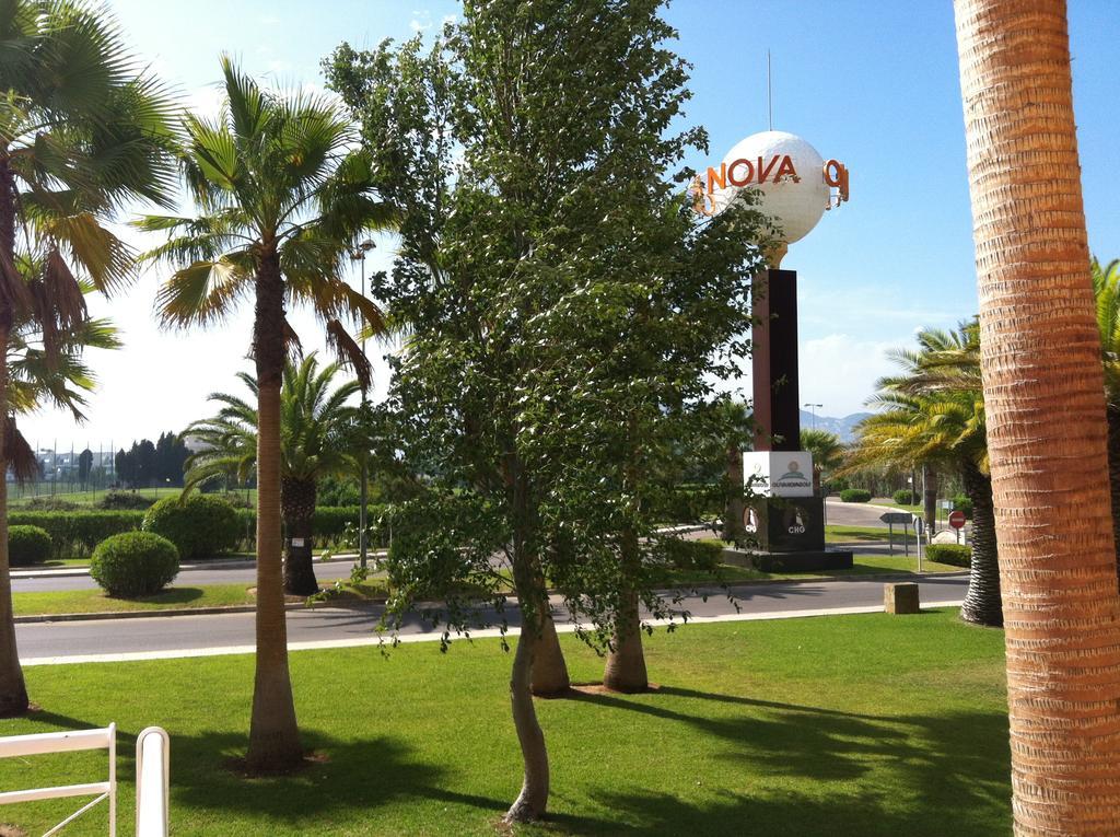 Aqua Marina Golf II Apartment Oliva Luaran gambar