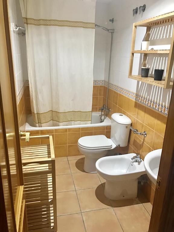 Aqua Marina Golf II Apartment Oliva Luaran gambar