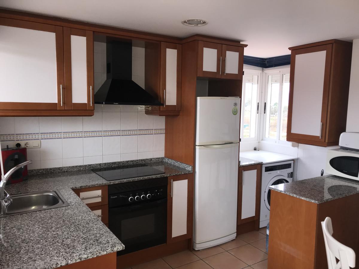 Aqua Marina Golf II Apartment Oliva Luaran gambar