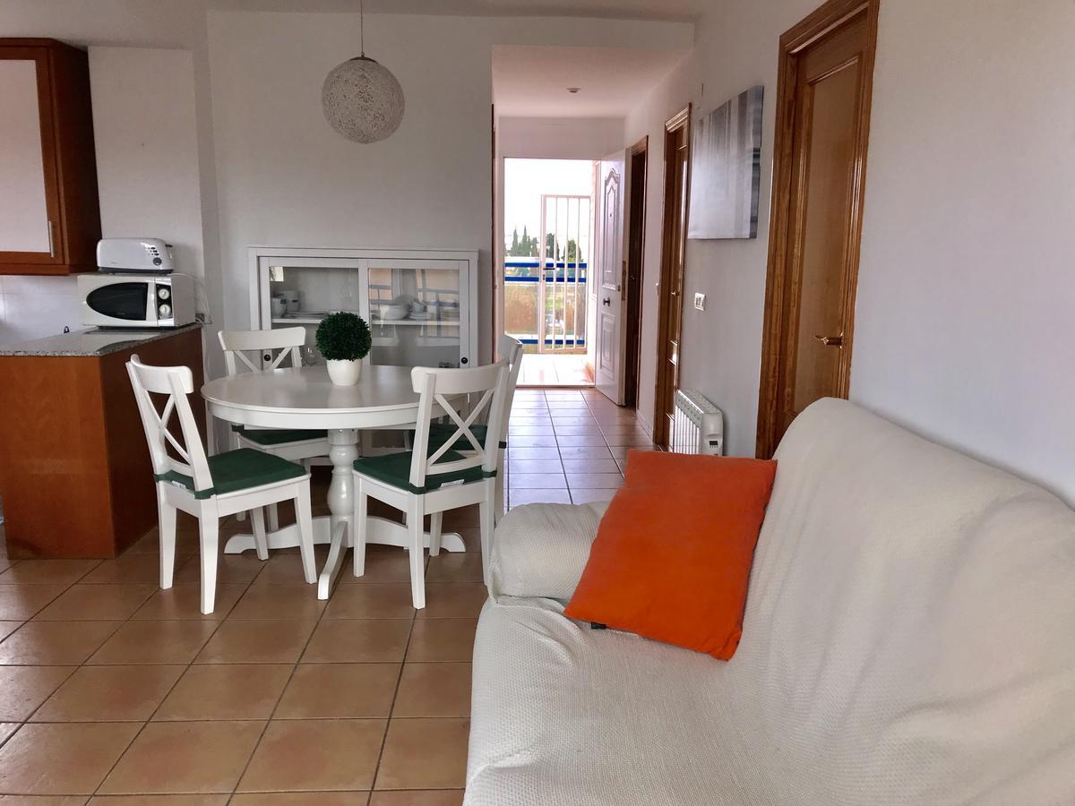 Aqua Marina Golf II Apartment Oliva Luaran gambar