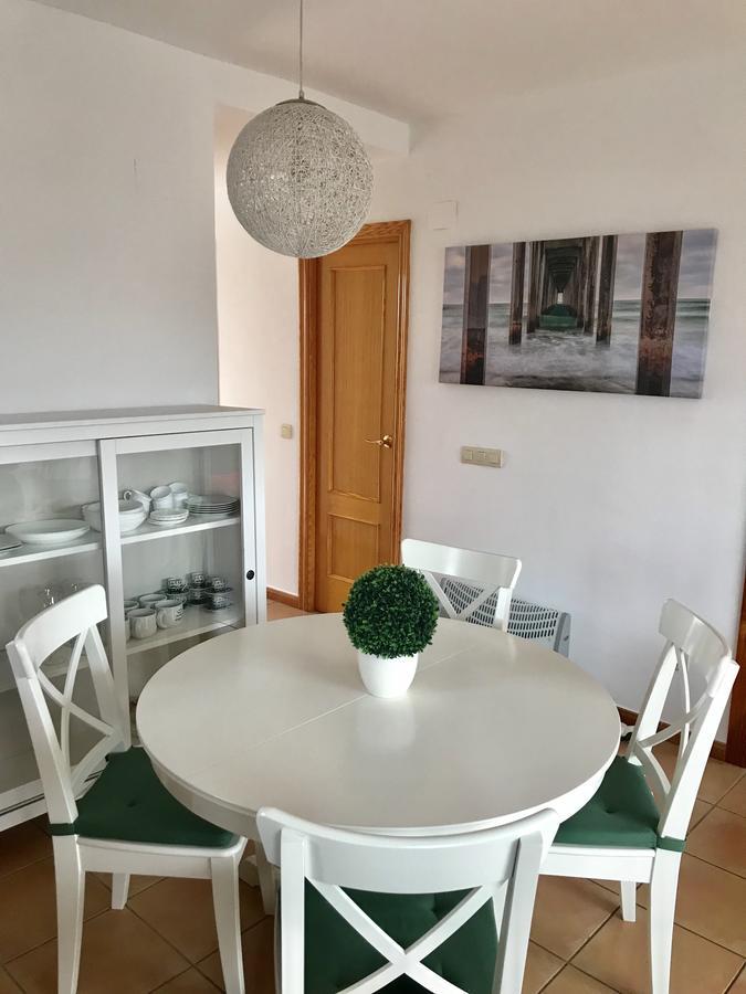 Aqua Marina Golf II Apartment Oliva Luaran gambar