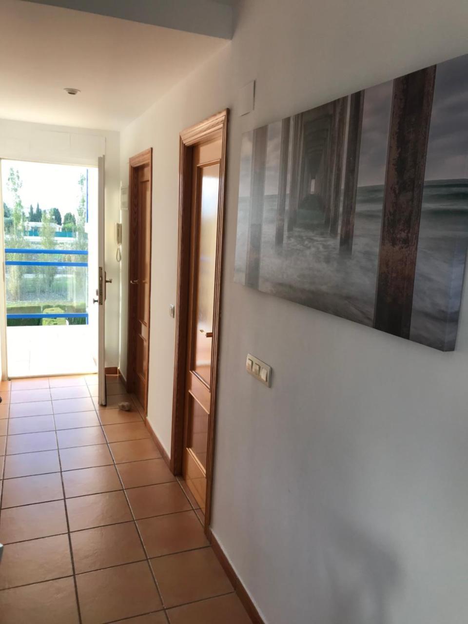 Aqua Marina Golf II Apartment Oliva Luaran gambar