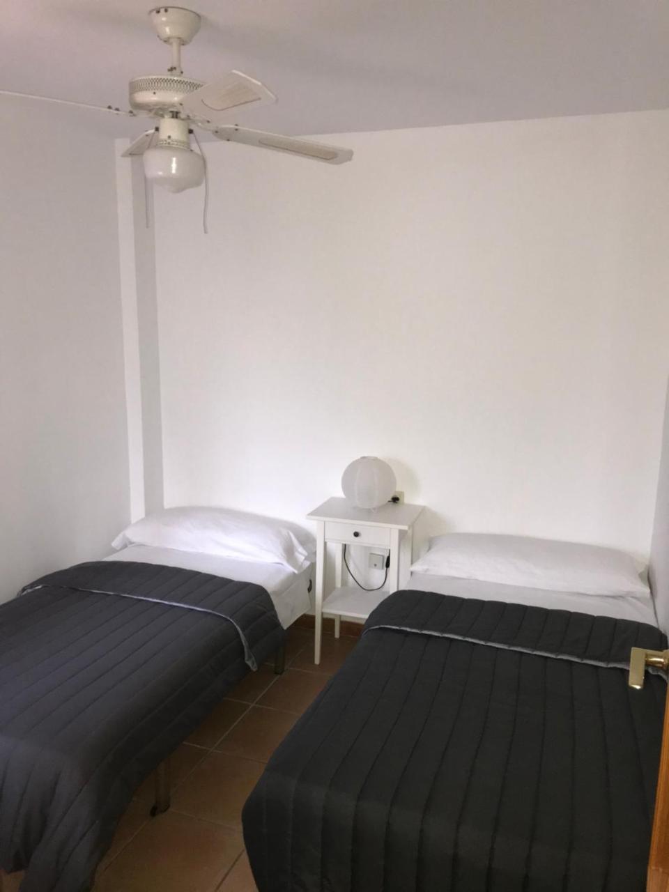 Aqua Marina Golf II Apartment Oliva Luaran gambar